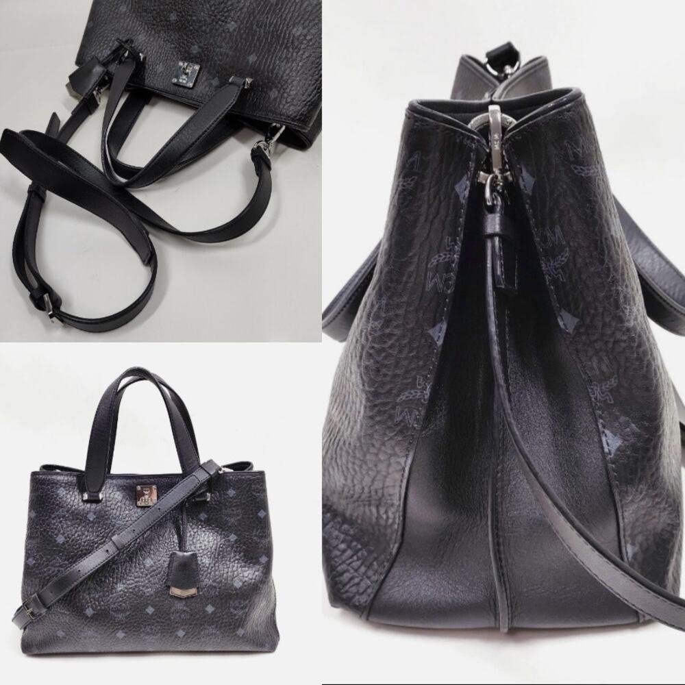 💎✨Beautiful✨💎Authentic MCM 2-way Tote Bag - Picture 1 of 10